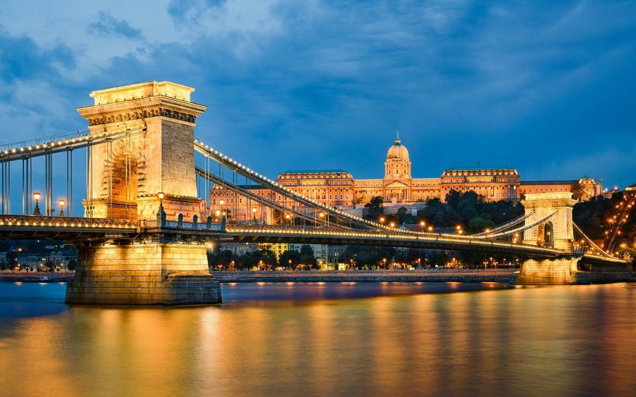 Budapest Kingdom Apartment Central & Car Parking On-Site & Aircon & Quiet & Family Friendly Exterior foto
