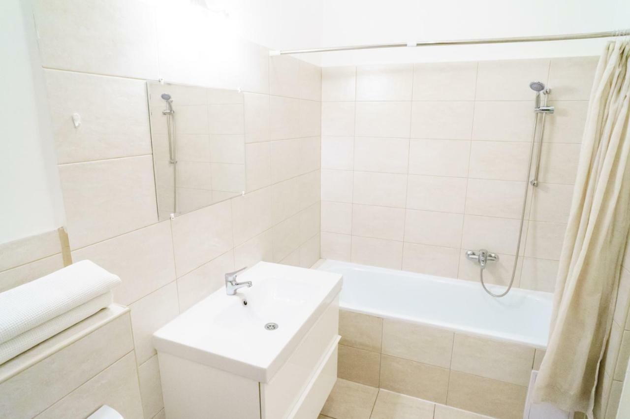 Budapest Kingdom Apartment Central & Car Parking On-Site & Aircon & Quiet & Family Friendly Exterior foto